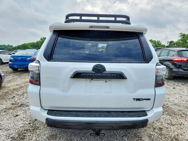 2023 TOYOTA 4RUNNER TRD Pro