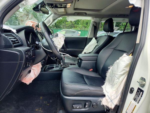 2023 TOYOTA 4RUNNER TRD Pro
