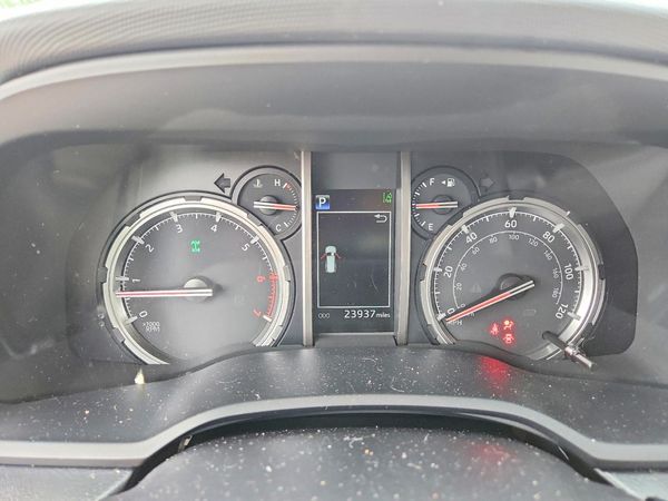 2023 TOYOTA 4RUNNER TRD Pro