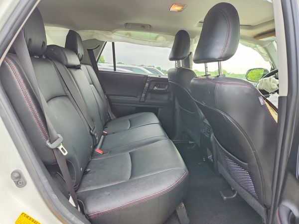 2023 TOYOTA 4RUNNER TRD Pro