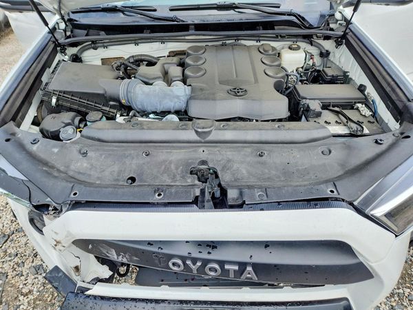 2023 TOYOTA 4RUNNER TRD Pro