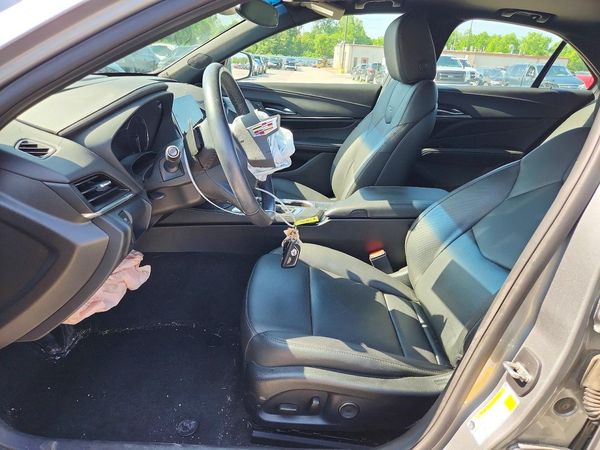 2023 CADILLAC CT4 Premium Luxury