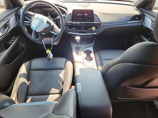 2023 CADILLAC CT4 Premium Luxury