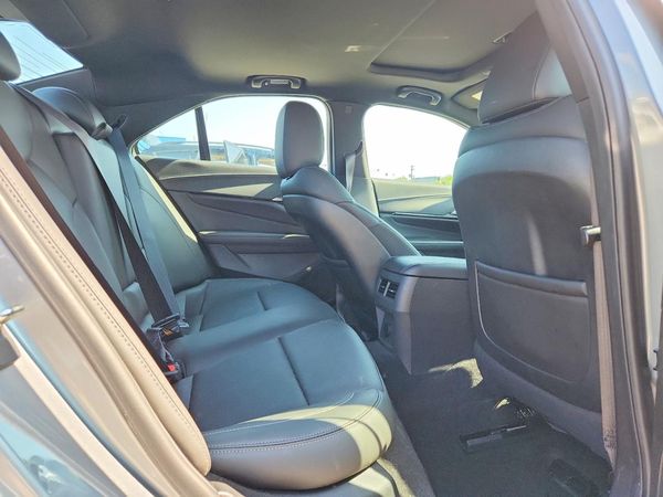2023 CADILLAC CT4 Premium Luxury
