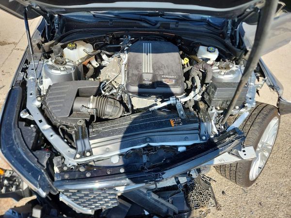 2023 CADILLAC CT4 Premium Luxury