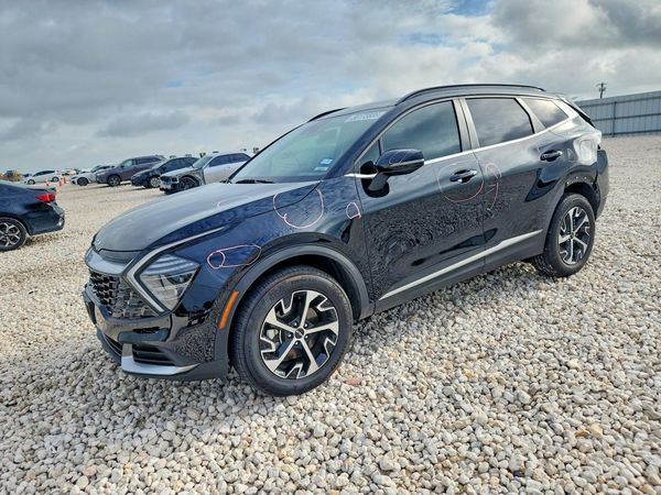 2025 KIA SPORTAGE EX