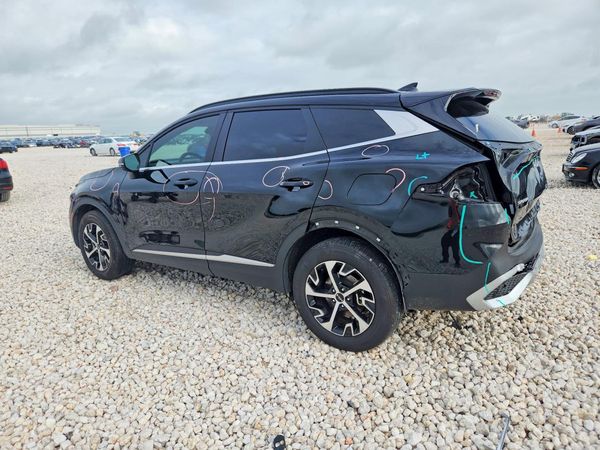 2025 KIA SPORTAGE EX