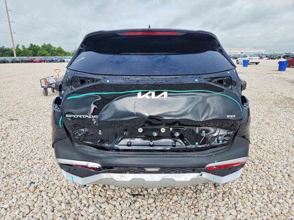 2025 KIA SPORTAGE EX
