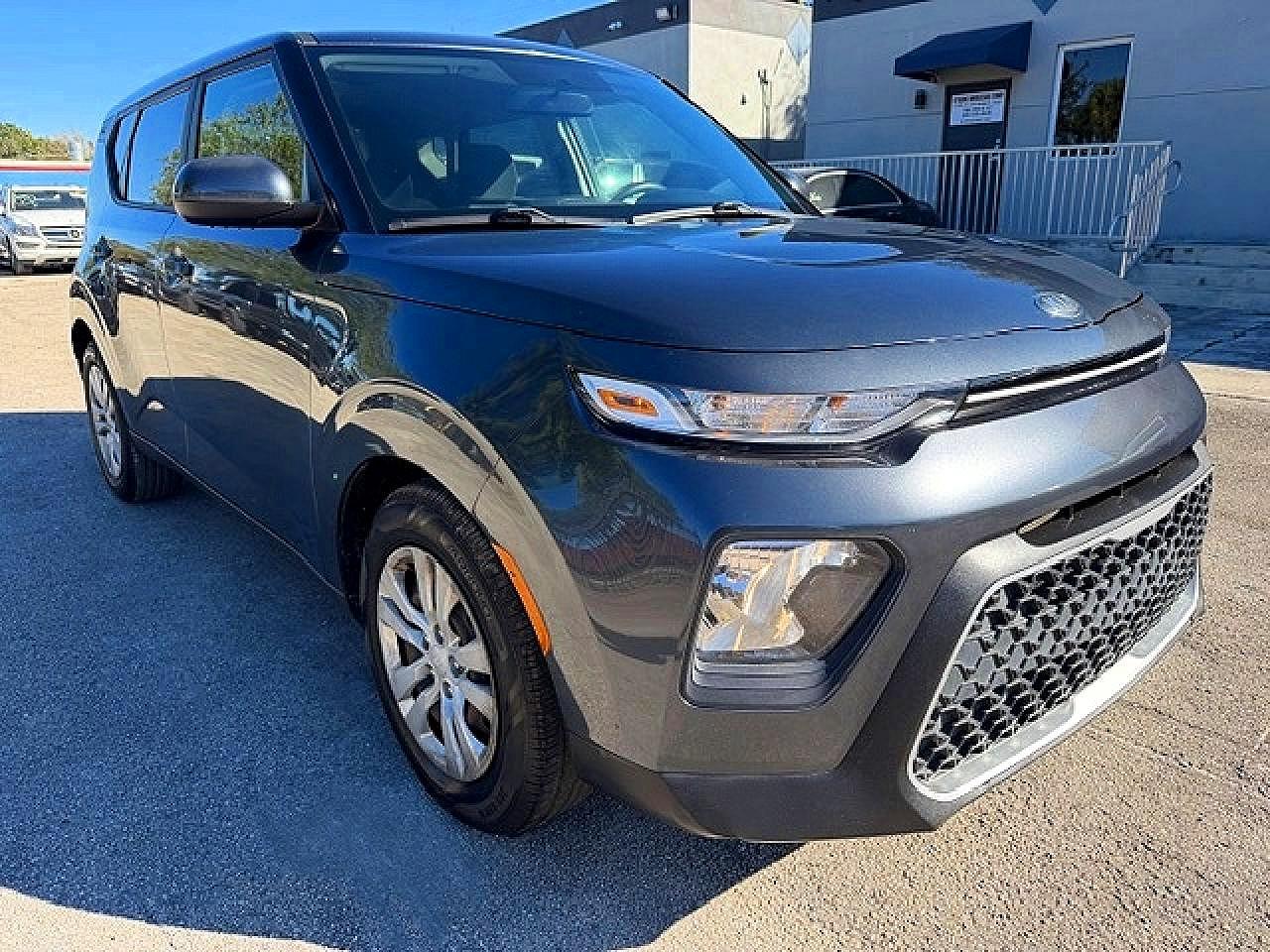2020 KIA SOUL