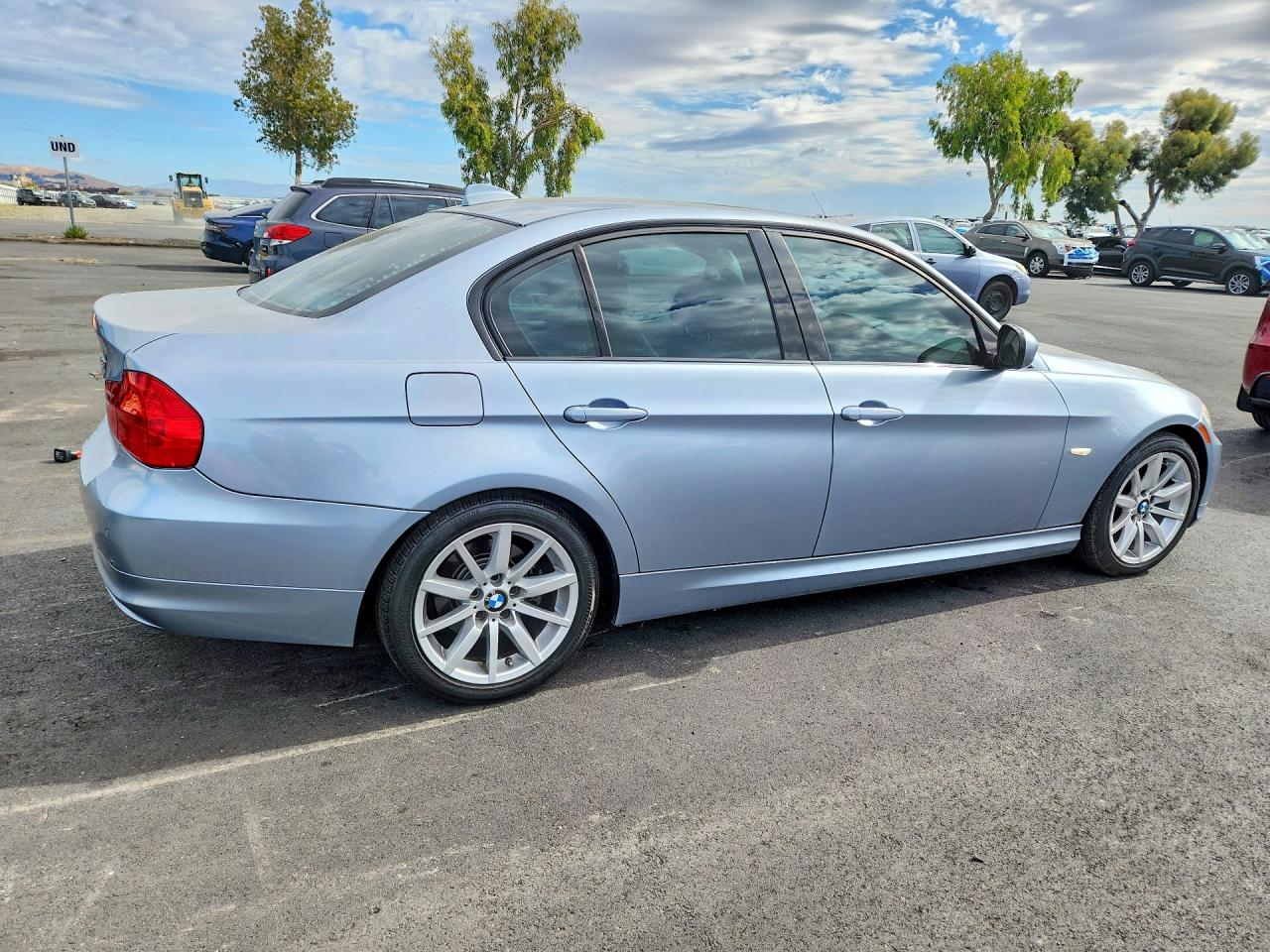 2011 BMW 328 SA