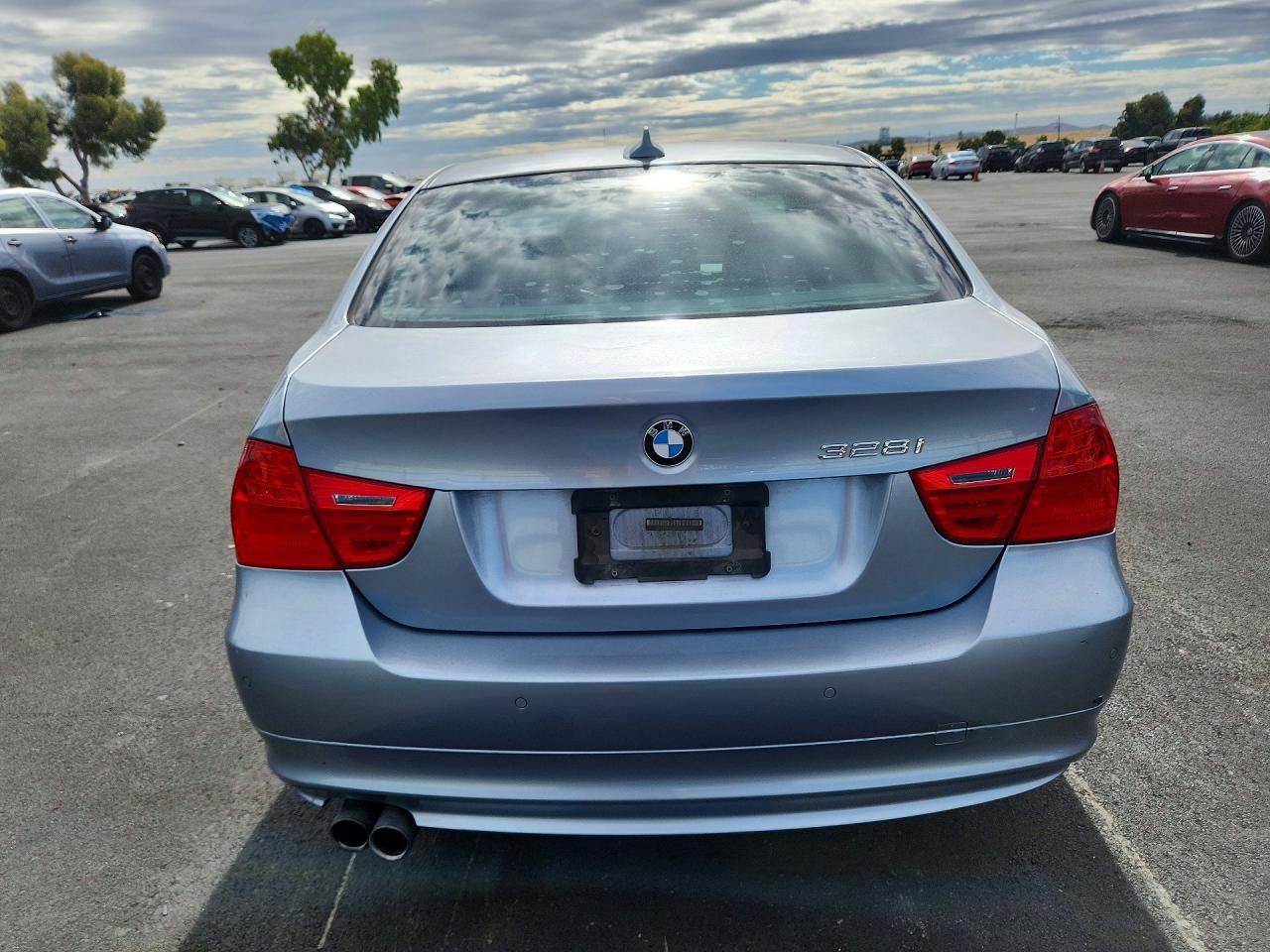 2011 BMW 328 SA