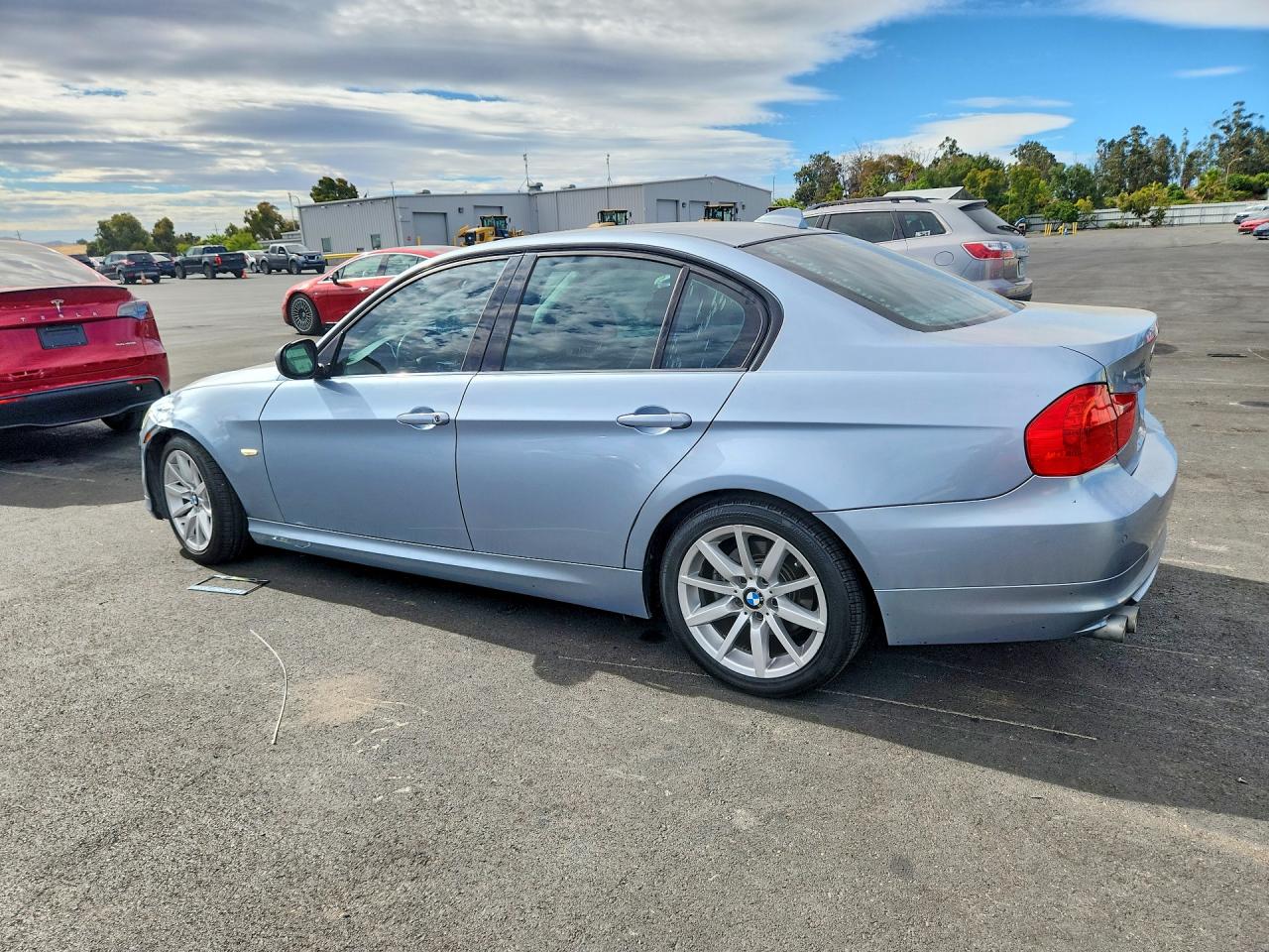 2011 BMW 328 SA