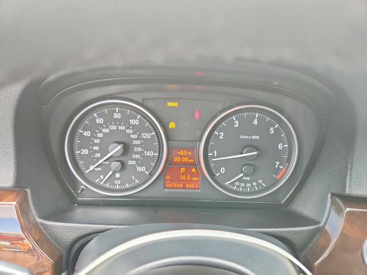 2011 BMW 328 SA