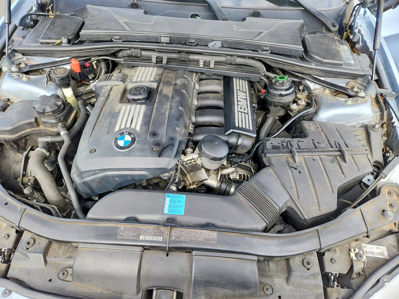 2011 BMW 328 SA