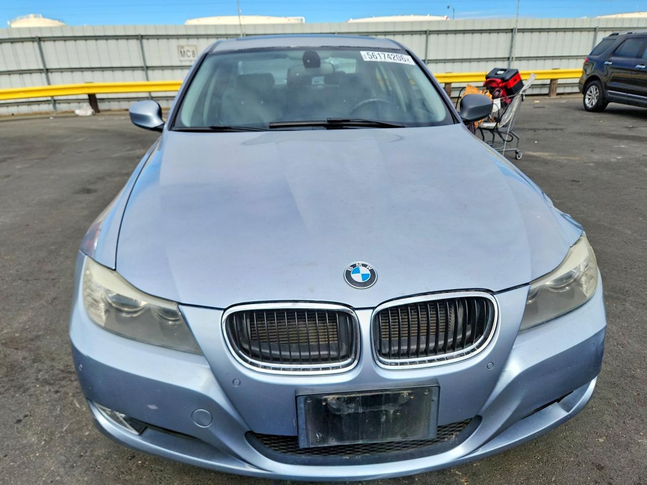 2011 BMW 328 SA