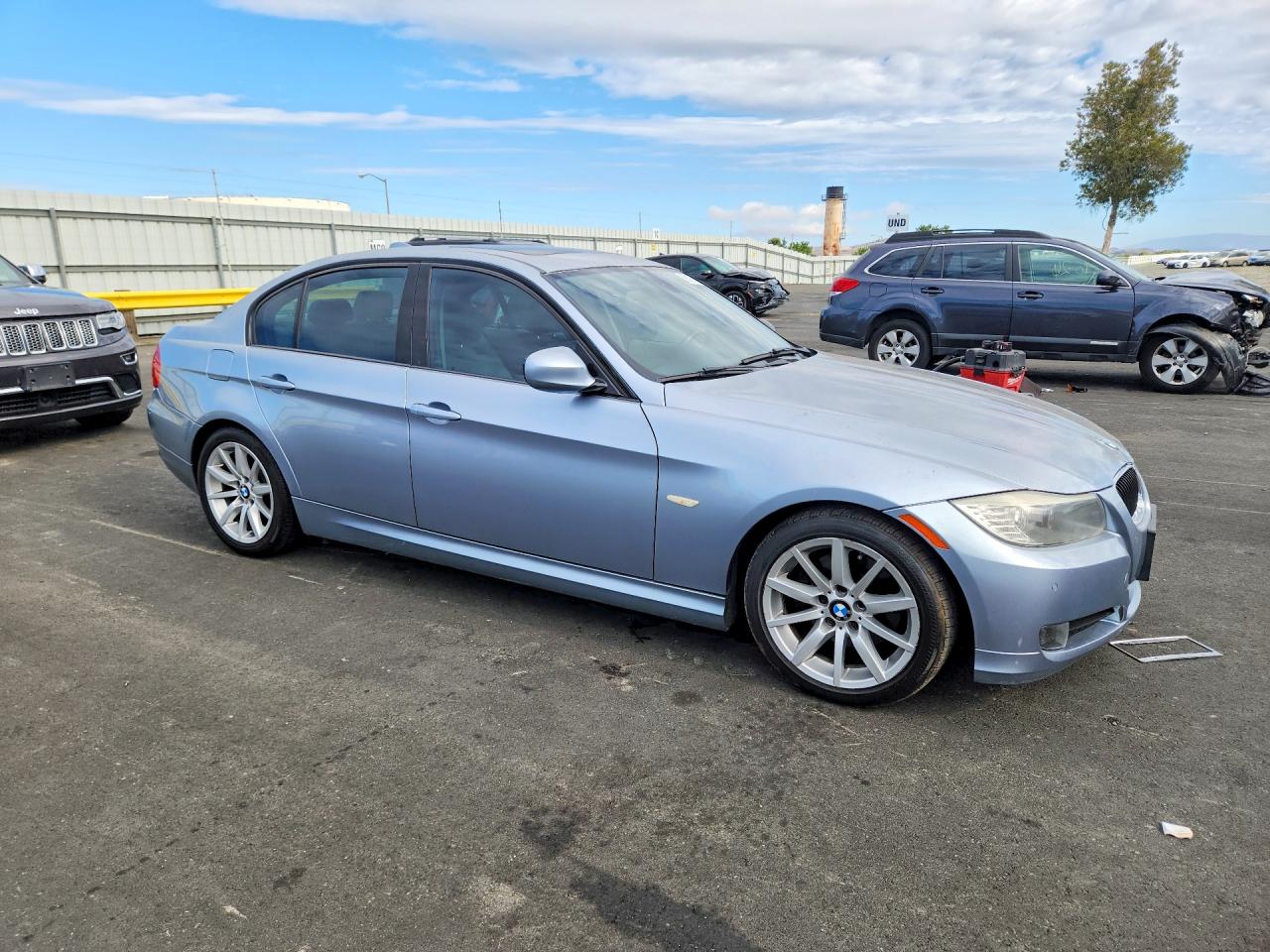 2011 BMW 328 SA