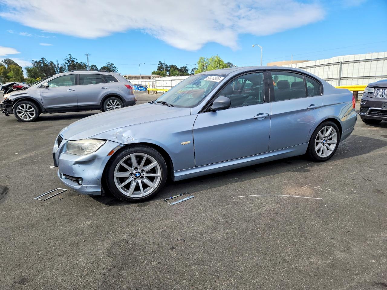 2011 BMW 328 SA