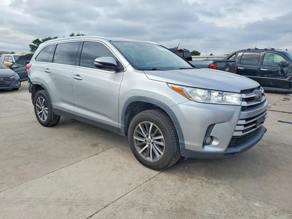 2019 TOYOTA HIGHLANDER SE/XLE