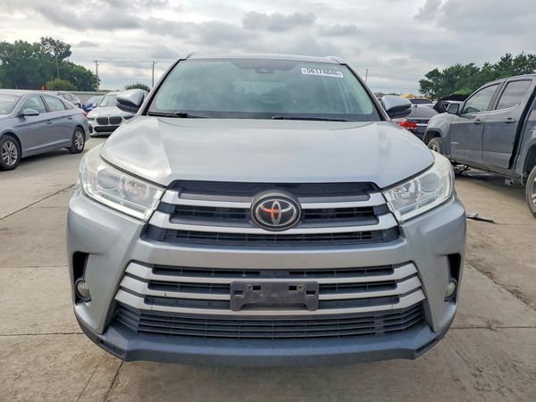 2019 TOYOTA HIGHLANDER SE/XLE