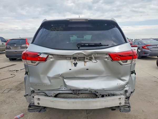 2019 TOYOTA HIGHLANDER SE/XLE