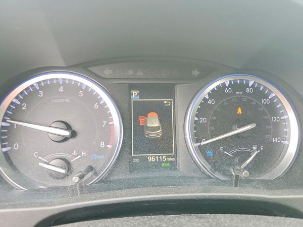 2019 TOYOTA HIGHLANDER SE/XLE