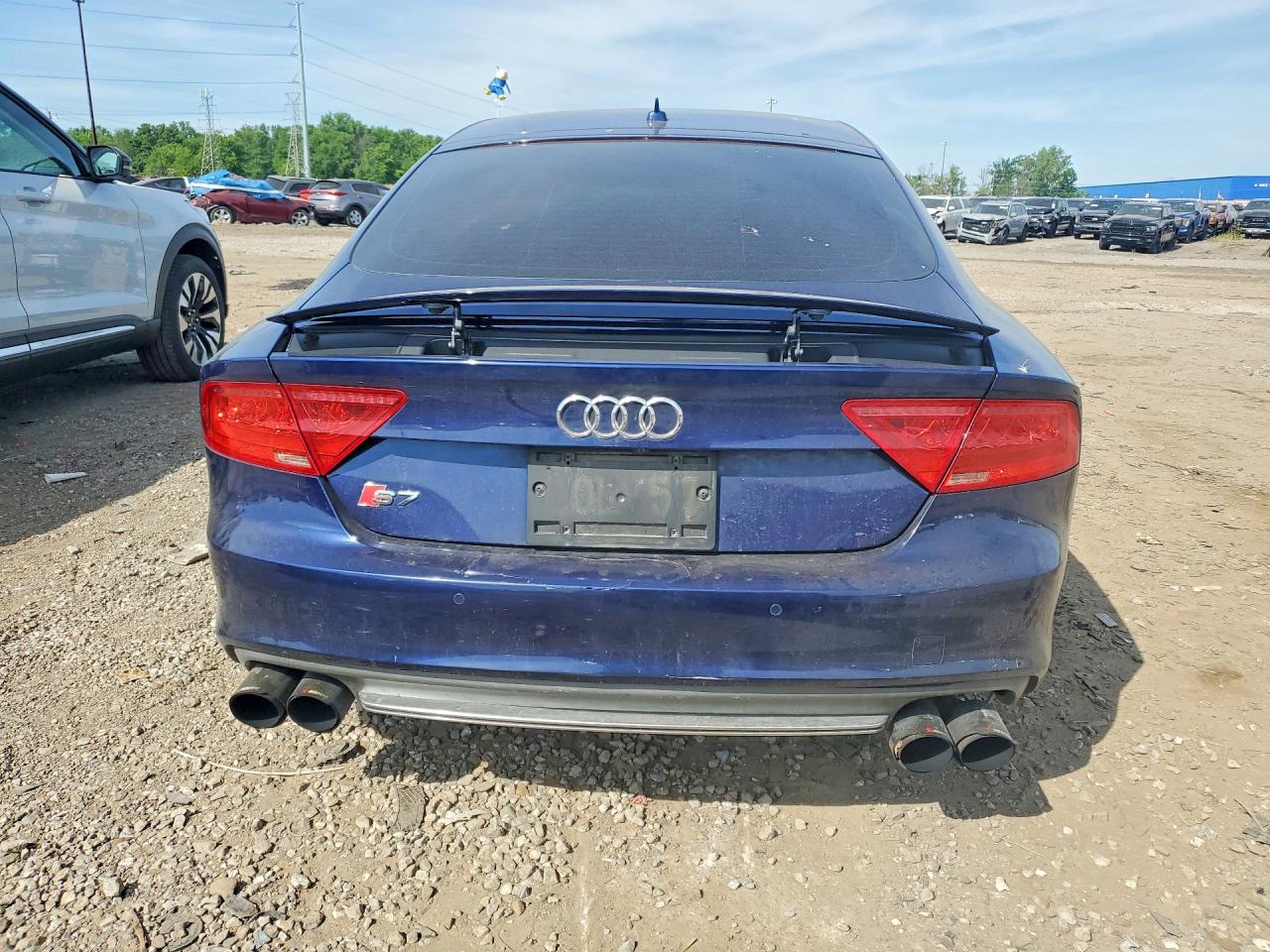 2014 AUDI S7