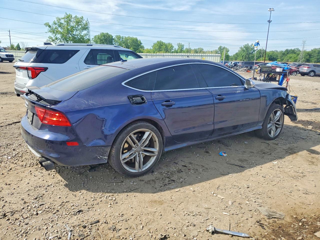 2014 AUDI S7