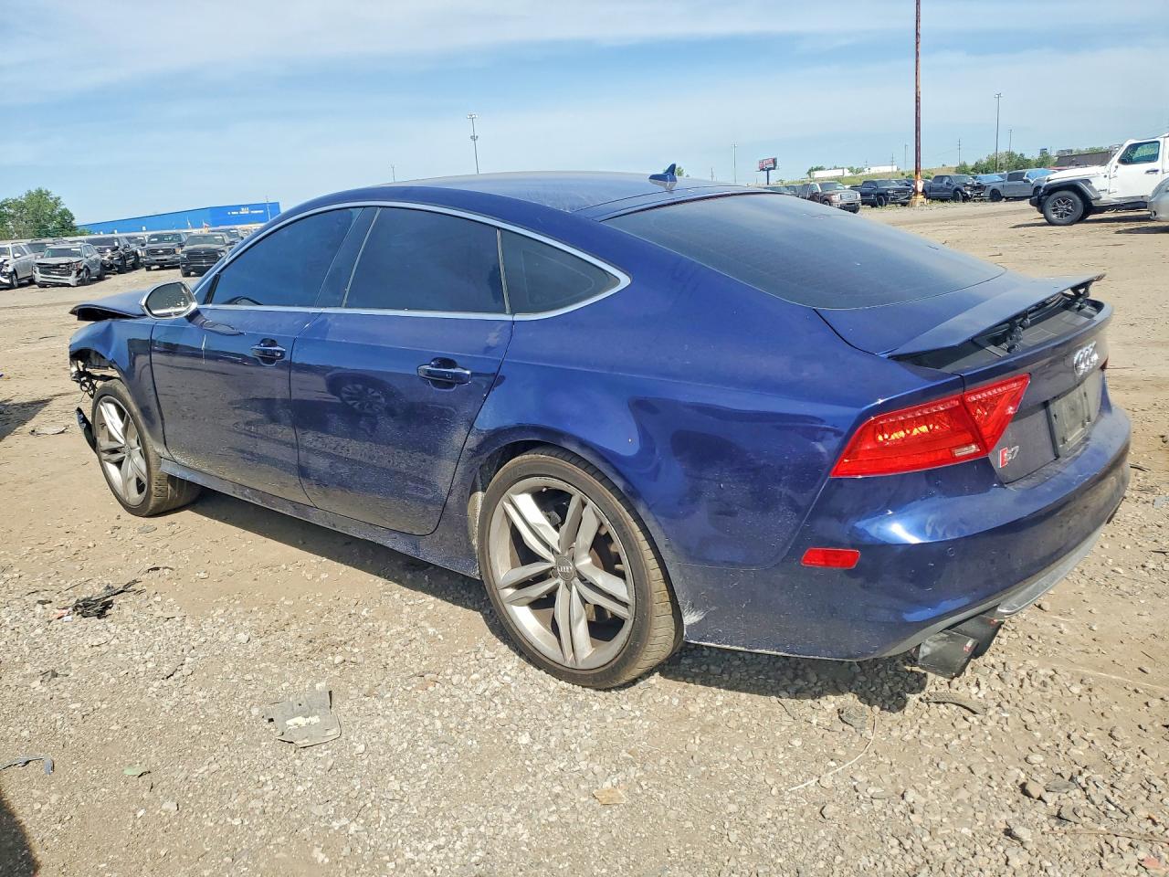 2014 AUDI S7