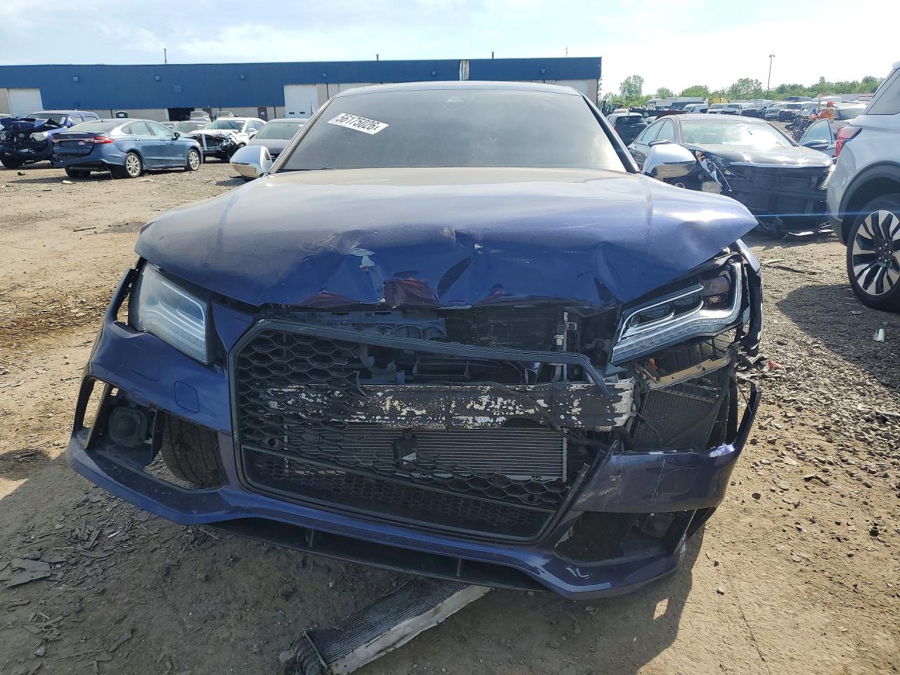 2014 AUDI S7