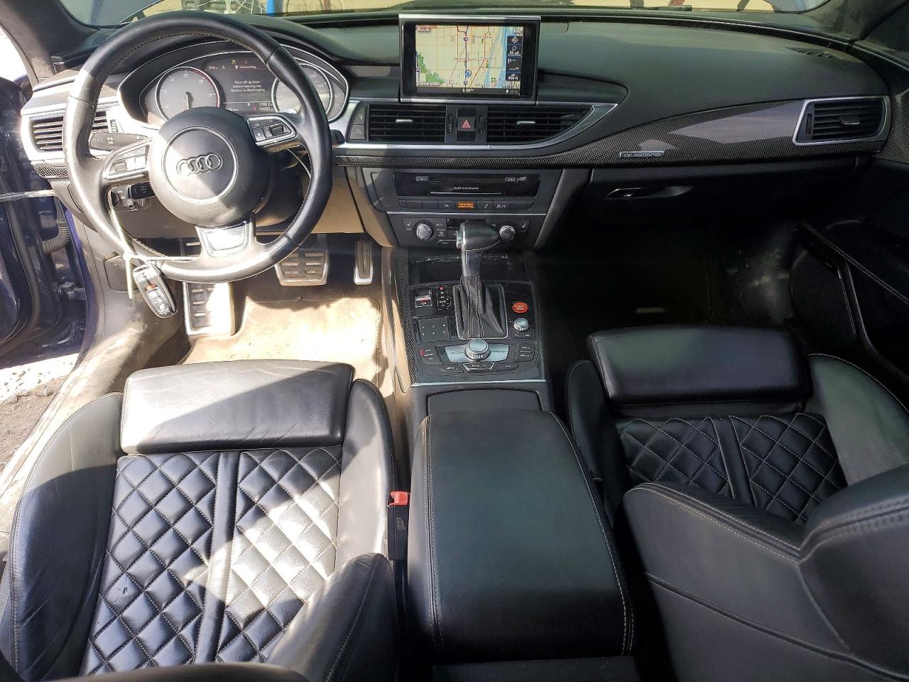 2014 AUDI S7