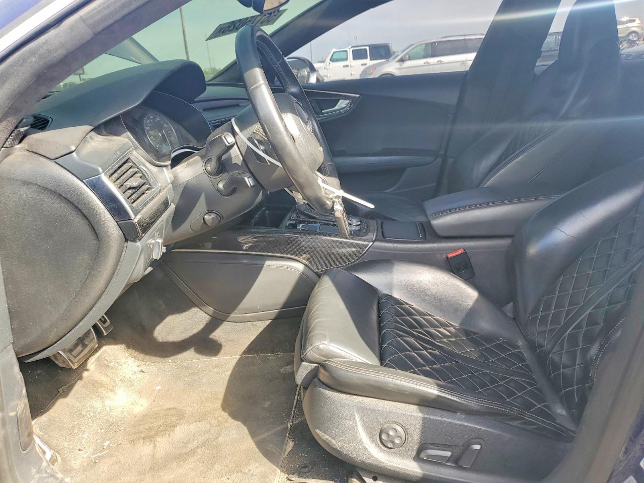 2014 AUDI S7