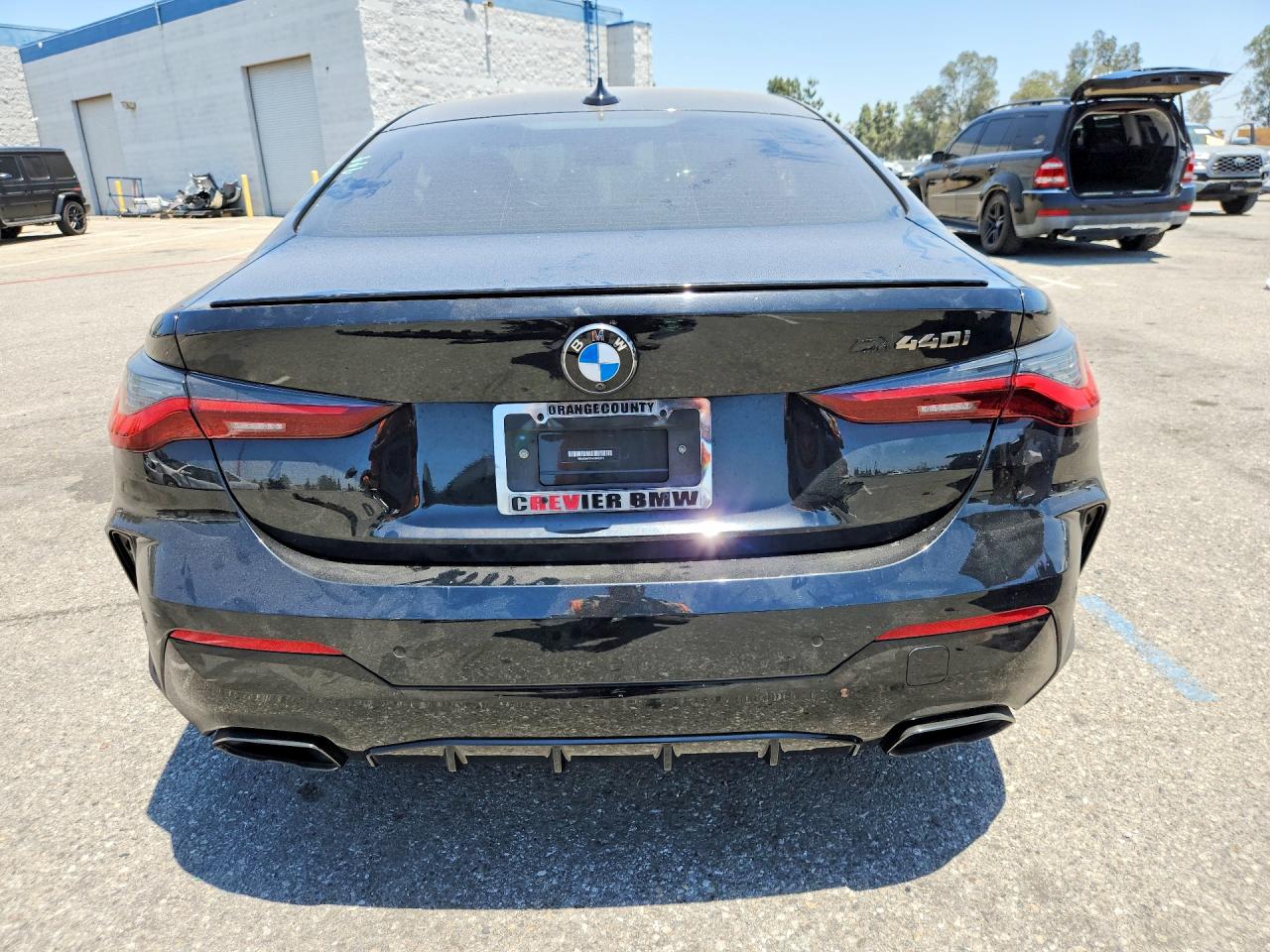 2022 BMW M4