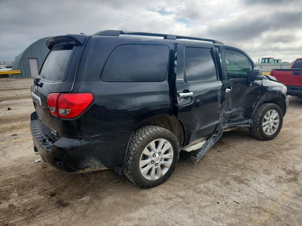 2017 TOYOTA SEQUOIA Platinum Grade