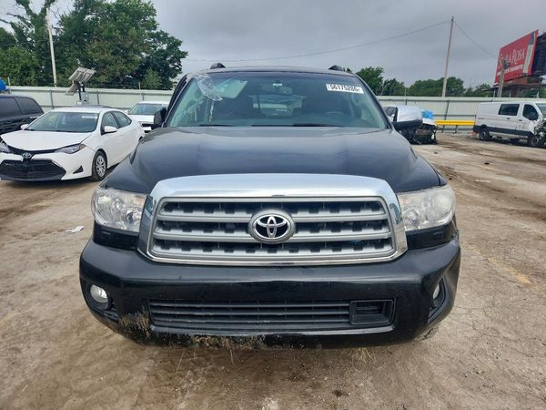 2017 TOYOTA SEQUOIA Platinum Grade