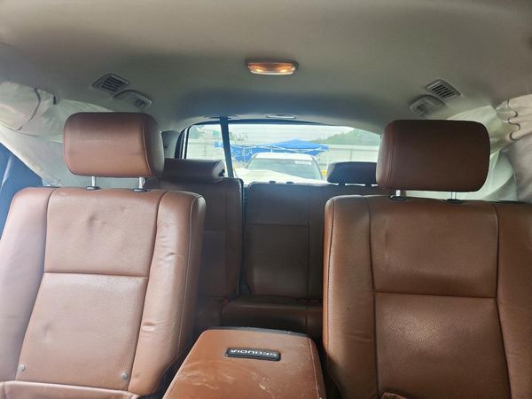 2017 TOYOTA SEQUOIA Platinum Grade