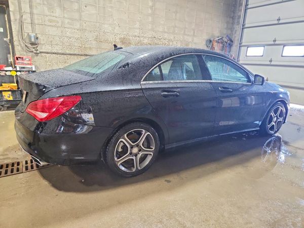 2014 MERCEDES-BENZ CLA