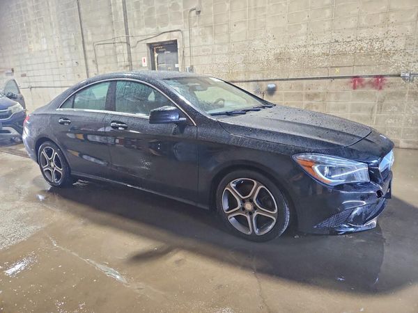 2014 MERCEDES-BENZ CLA
