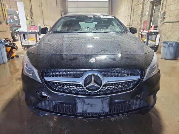 2014 MERCEDES-BENZ CLA