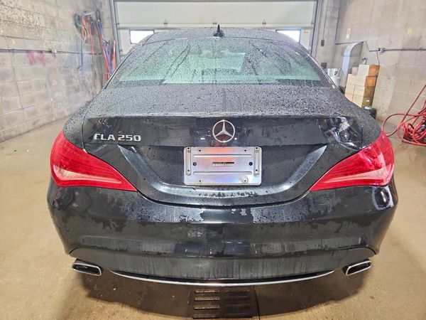 2014 MERCEDES-BENZ CLA