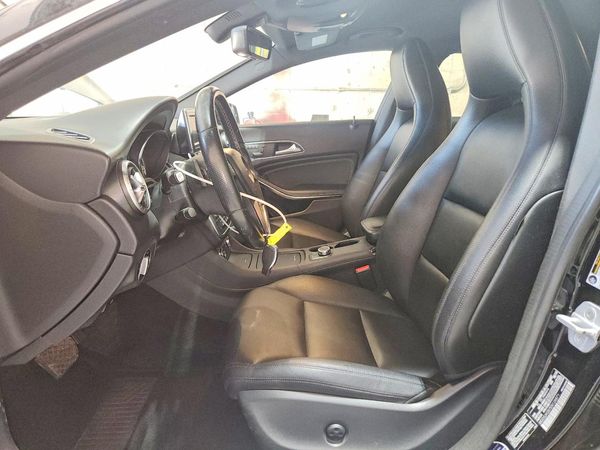 2014 MERCEDES-BENZ CLA