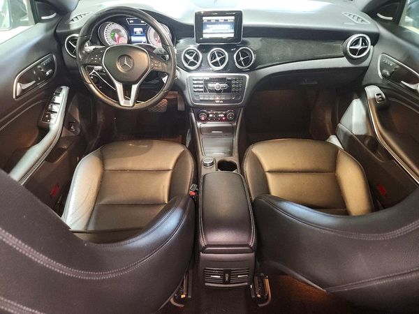 2014 MERCEDES-BENZ CLA