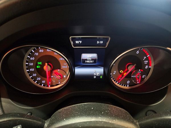 2014 MERCEDES-BENZ CLA