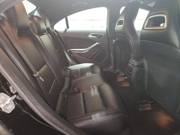 2014 MERCEDES-BENZ CLA