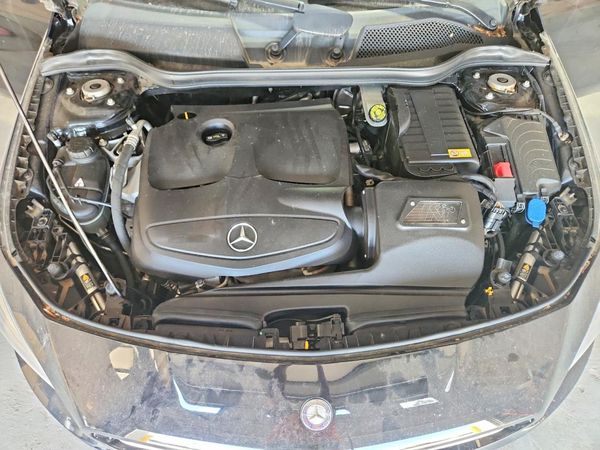 2014 MERCEDES-BENZ CLA