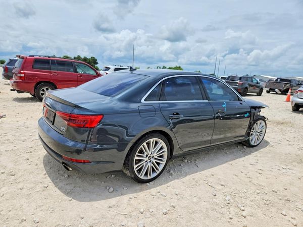 2017 AUDI A4 quattro Prestige