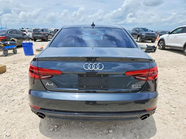 2017 AUDI A4 quattro Prestige