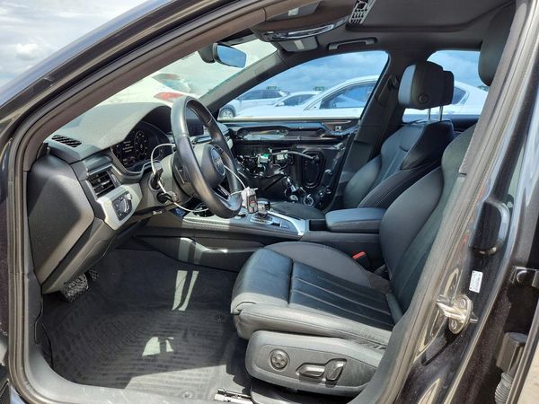 2017 AUDI A4 quattro Prestige