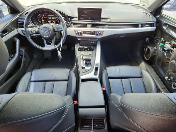 2017 AUDI A4 quattro Prestige