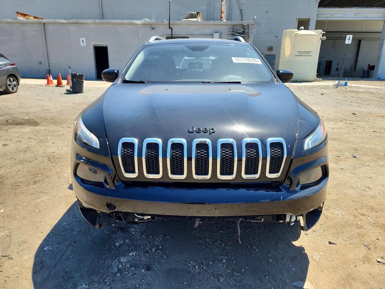 2017 JEEP CHEROKEE LATITUDE FWD