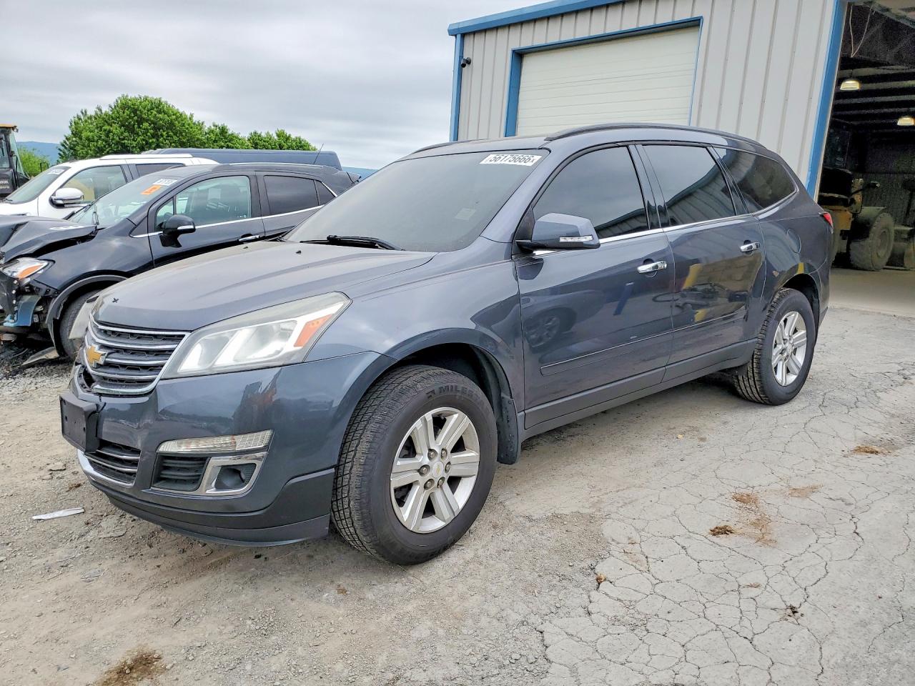 2014 CHEVROLET TRAVERSE 1LT